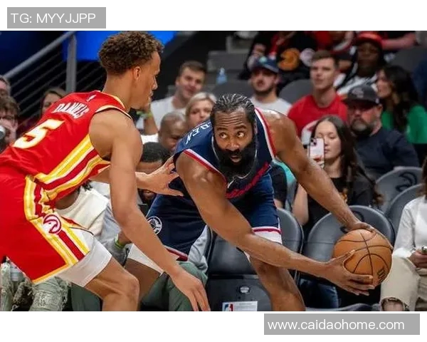 快船大胜火箭！乔治砍下50分刷新个人纪录