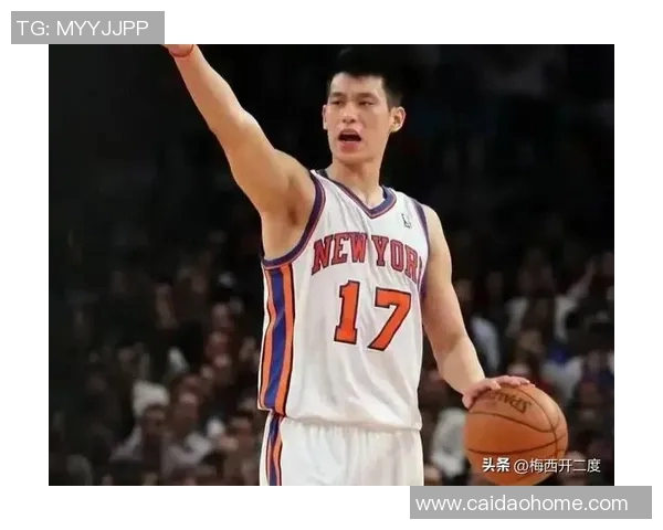 林书豪与赞助商续约，成为NBA历史上最有商业价值球员