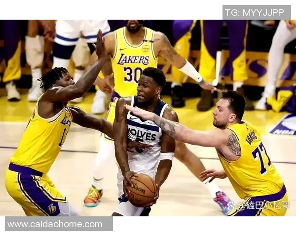 森林狼队战术调整灵活，成为夺冠热门？