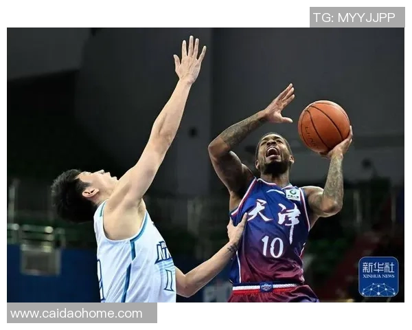 天津先行者外援凯文斯：备战新赛季，为球队争冠努力！