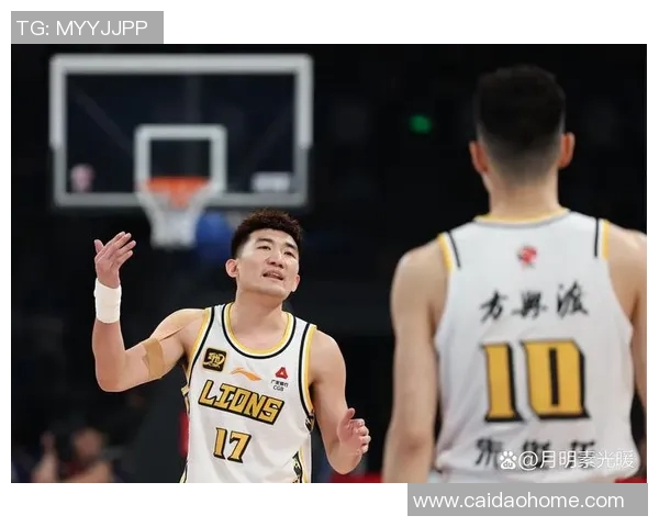 孙铭徽接受采访谈未来规划，计划打造更强团队带领球队冲击总冠军