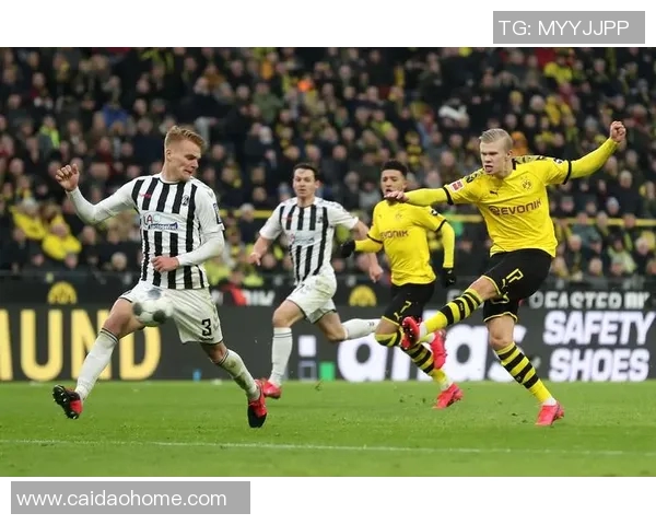 多特蒙德稳坐德甲榜首,一路领先劲敌,夺冠在望 多特蒙德稳坐德甲榜首,一路领先劲敌,夺冠在望