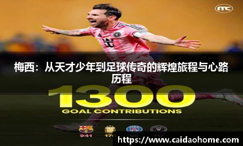 梅西：从天才少年到足球传奇的辉煌旅程与心路历程